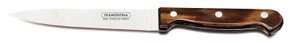 Faca Utility Polywood Castanho Tramontina 6" 21139196