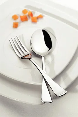 Faqueiro Tramontina Mônaco Inox Com Facas De Mesa 30 Peças