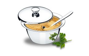 Farinheira C/Concha Lyon Brinox 500g 2377/100