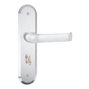 Fechadura 1820/37 WC-Banheiro Inox Stam 41895