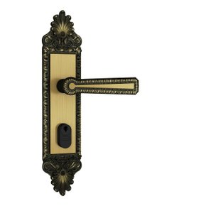 Fechadura 803/03 Gorje Externa Colonial Stam 35279