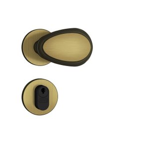 Fechadura 803/10 Gorje Externa Oxidado Stam 35013