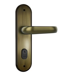 Fechadura 1601/09 Externa Antique Stam 33561