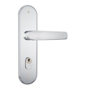 Fechadura 1601/09 Externa Inox Stam 33562