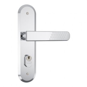 Fechadura 1801/21 Gorje Externa Inox Stam 35274