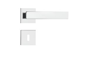 Fechadura Interna Retro Cromada Pado 411/55PI