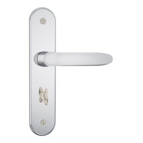 Fechadura 824/11 Banheiro Inox Stam 33266