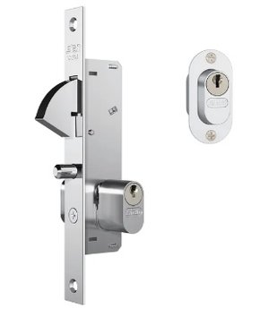 Fechadura para Porta de Correr Sion Stam 901