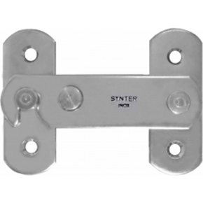 Fecho para Janela de Correr Inox Synter 5IC