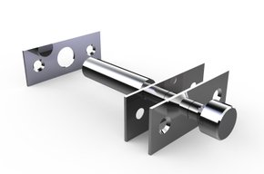 Fecho Pino Bola Inox Synter 10IC