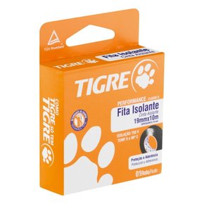 Fita Isolante Performance 20m Tigre