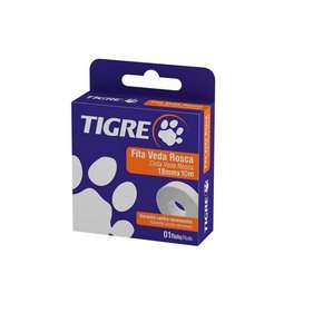 Fita Veda Rosca 10 Metros Tigre