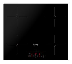 Fogão Cooktop de Indução Supreme 4 Queimadores Dako
