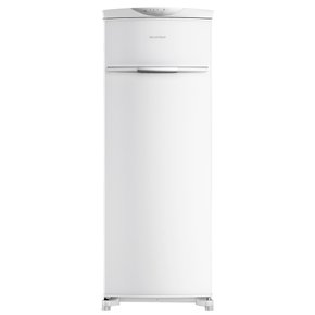 Freezer Frost Free BVR28GB Branco Brastemp