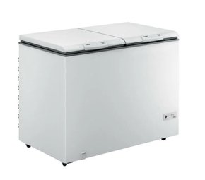 Freezer Horizontal 2 Portas Consul 414 Litros  CHB42EB
