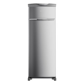 Freezer Vertical BVR28MK 228L Flex Platinum Brastemp