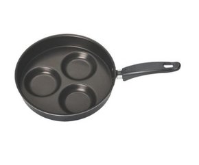 Frigideira para 3 Ovos Malta 23cm 1824