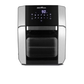 Fritadeira Air Fryer Oven Britânia BFR2100P 12 Litros