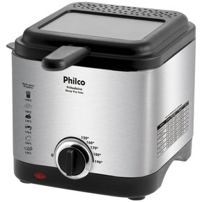Fritadeira Deep Fry Inox Philco