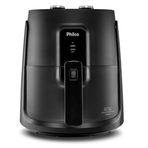 Fritadeira Sem Óleo Gourmet Air Fry PFR15PG 4,4L 1500W Preto Philco