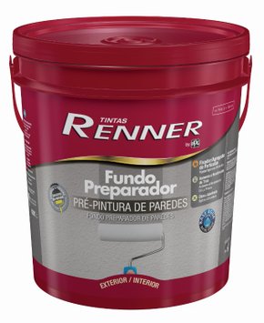 Fundo Preparador de Paredes Renner 16 litros 692