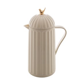 Garrafa Térmica Bird Branca Wolff 1 litro 28851