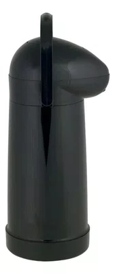 Garrafa Térmica De Pressão Nobile 1L Preta
