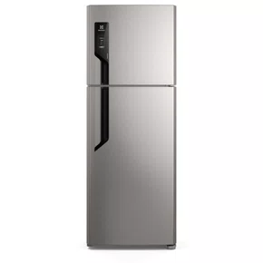 Geladeira Frost Free Autosense TF7IS 480L Duplex Inox Electrolux