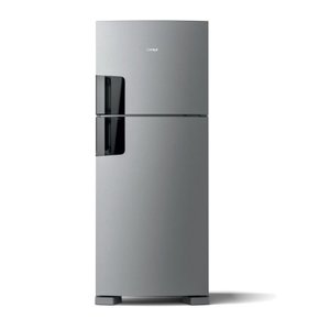 Geladeira Frost Free Duplex Cor Inox Consul 410 litros CRM50HKBNA