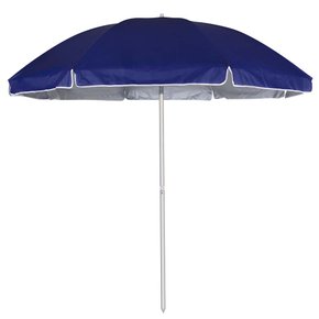 Guarda Sol de Poliéster Alumínio Mor 2,60 m 3750