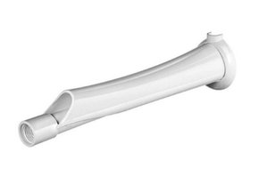 Haste para Chuveiro Branco  Lorenzetti