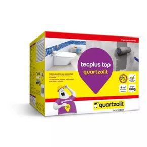 Impermeabilizante Tecplus Top Quartzolit 18kg