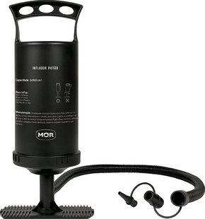Inflador Prático para Piscina Mor 1888