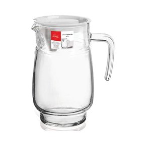 Jarra de Vidro com Tampa Class Home 702