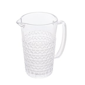 Jarra de Vidro Coração Lyor 1896