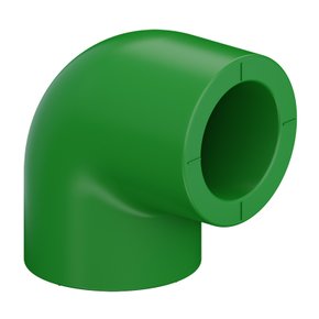 Joelho 90 ° Ppr 25 mm Tigre