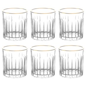 Jogo 6 Copos Soho Fullfit Cristal 310ml