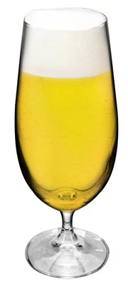 Jogo de 6 Taças para Cerveja em Cristal Ecológico FullFit 380ml