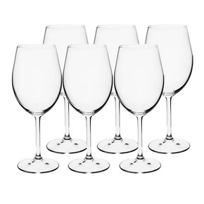 Jogo de 6 taças Vinho Gastro Fullfit 580ml 56077