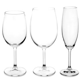 Jogo de Taças Bohemia Anna Fullfit 18 Peças 58009