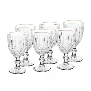 Jogo Taças Greek Wolff 6 Peças 35692