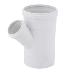 Junção Simples Esgoto 100 X 50 mm Tigre