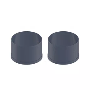 Kit 2x Tigre Prolongador Caixa Esgoto Sem Entrada