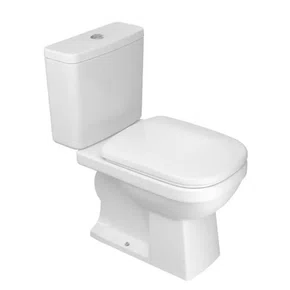 Kit Bacia com Caixa Acoplada Quadra Branco Deca KP.211.17