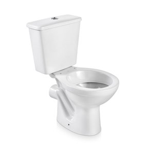 Kit Bacia com Caixa Acoplada Sabará Branco Icasa