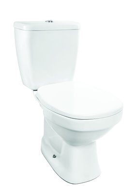 Kit Bacia e Caixa Acoplada Loren One Lorenzetti