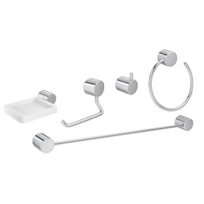 Kit de Acessórios Flex com 5 peças Deca 2000.C.FLX