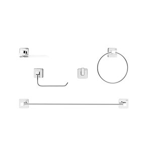 Kit de Acessórios Trip Docol 5 Peças