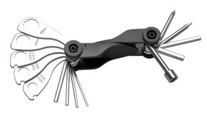 Kit de Ferramentas para Bicicleta Tramontina 17 Peças 43134101