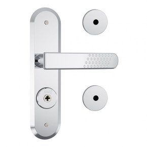 Fechadura Kit de Segurança 1800/21 Tetra Externa Inox Stam 34309